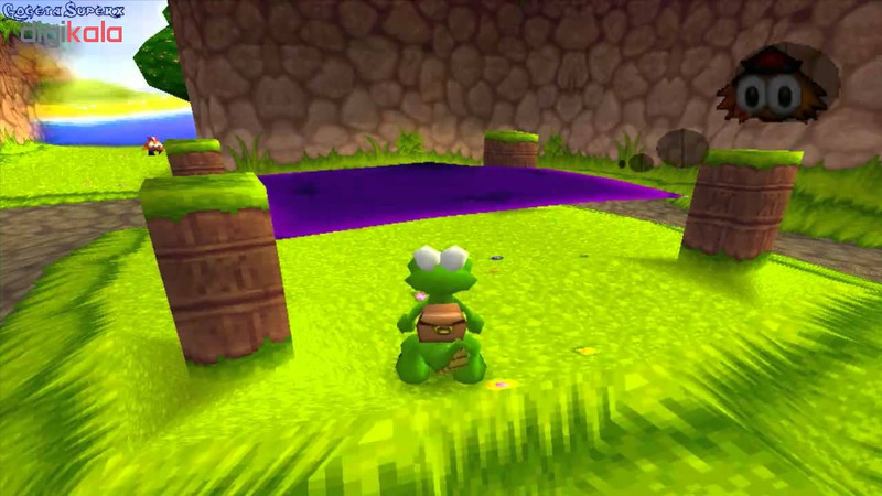 بازی Croc 2 مخصوص ps1