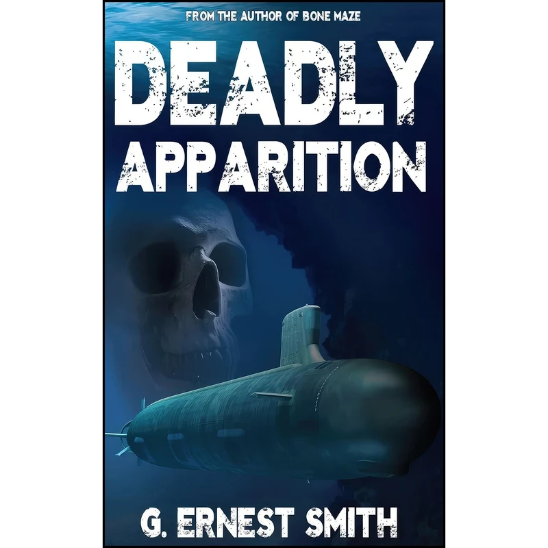 کتاب Deadly Apparition اثر G. Ernest Smith انتشارات تازه ها