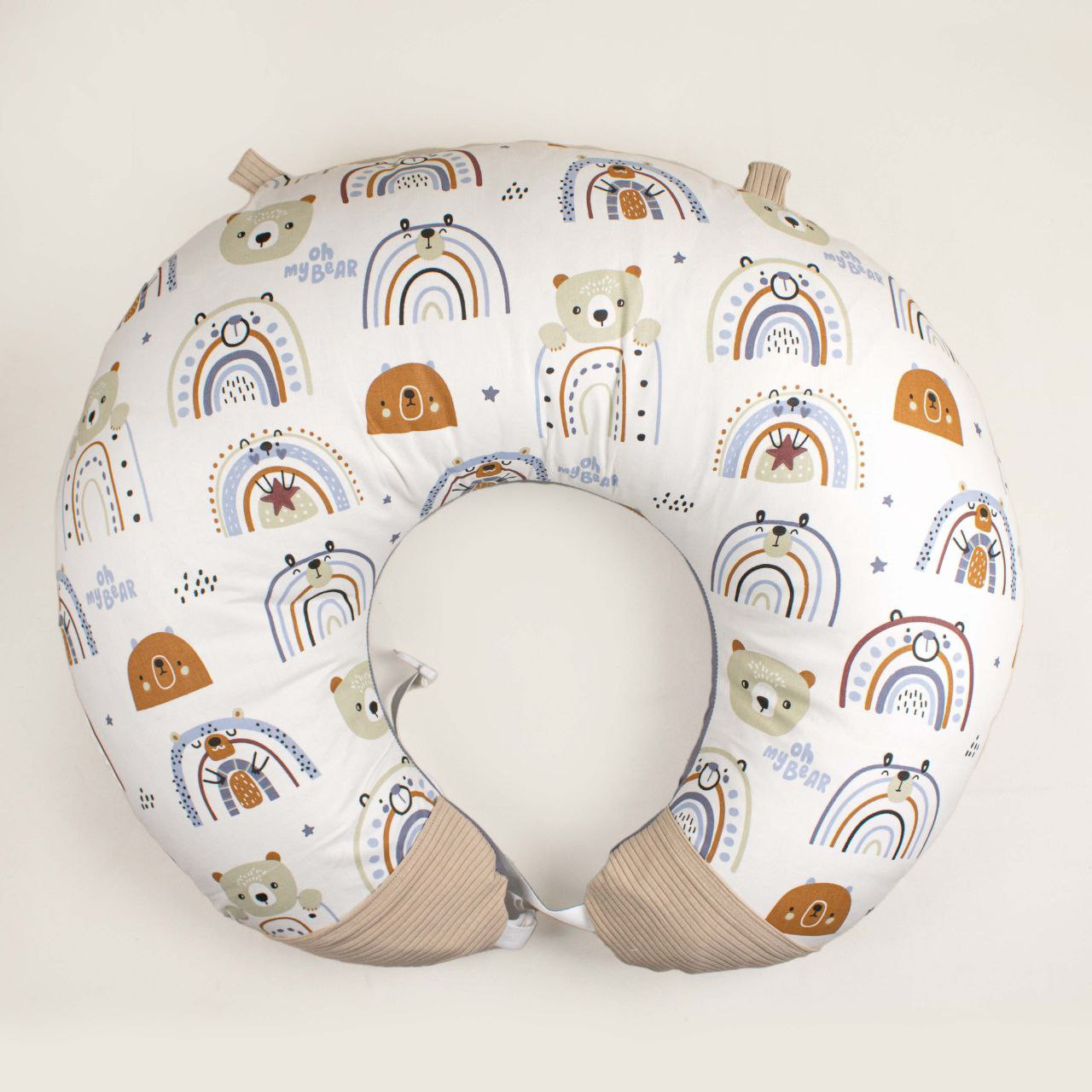 بالش شیردهی دی روحه مدل خرس من