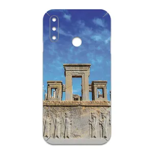 MAHOOT TAKHT-e-JAMSHID Cover Sticker for LG W10