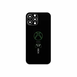 MAHOOT XBOX Cover Sticker for Apple iPhone 12 Pro Max