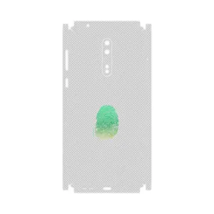 MAHOOT Minimal Fingerprint-FullSkin Cover Sticker for Nokia 8