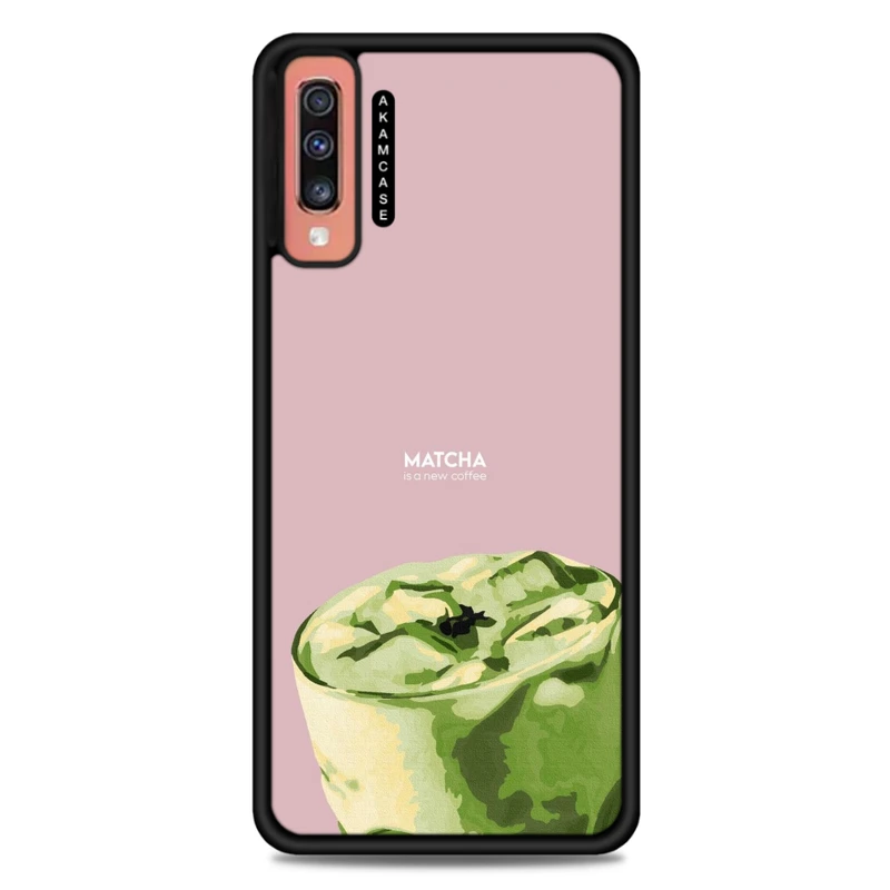 کاور آکام مدل AMC-WSGA70-MATCHA-27 مناسب برای گوشی موبایل سامسونگ Galaxy A70