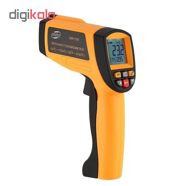 ترمومتر لیزری بنتک مدل GM1150