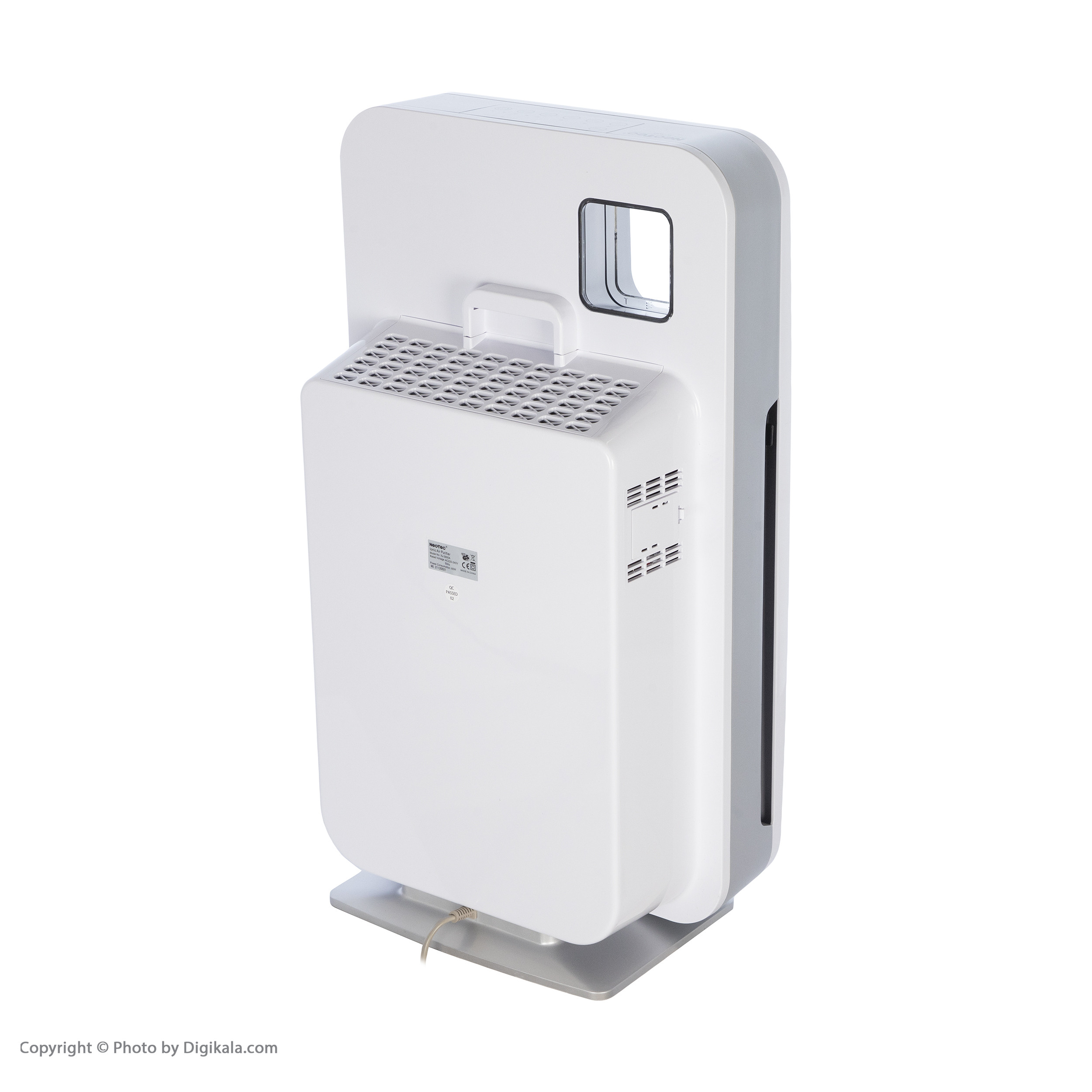 دستگاه تصفیه کننده هوا نئوتک مدل XJ-3900A دستگاه تصفیه کننده هوا نئوتک مدل XJ-3900A
