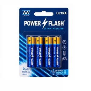 POWERFLASH ULTRA ALKALINE AA