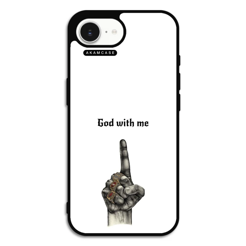 کاور آکام مدل AMC-WA16E-RICH-24 مناسب برای گوشی موبایل اپل iPhone 16 E