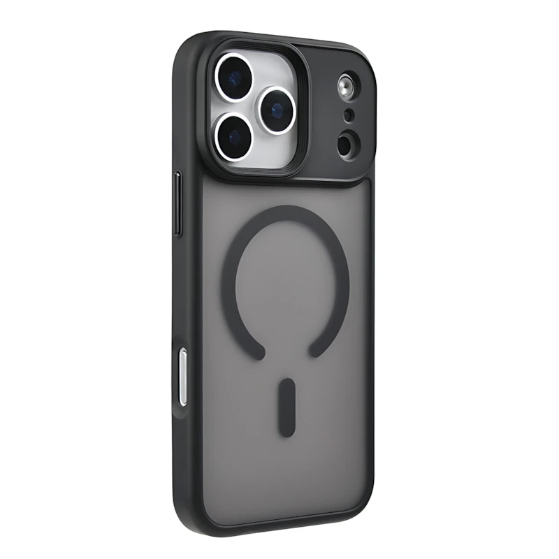 کاور مدل CandyMG مناسب برای گوشی موبایل اپل iPhone 17 Pro Max