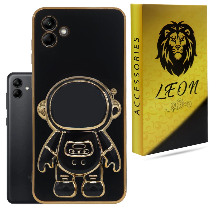 کاور لئون مدل Fazaeei3 Yo مناسب برای گوشی موبایل سامسونگ Galaxy A04e