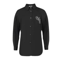 شومیز آستین بلند زنانه سرژه مدل 207348