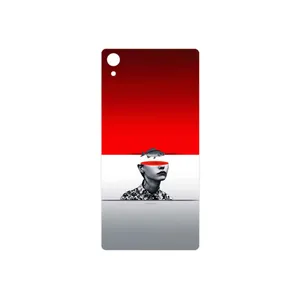MAHOOT Collage of surreal Portrait of Women 1 Cover Sticker for Sony Xperia Z2