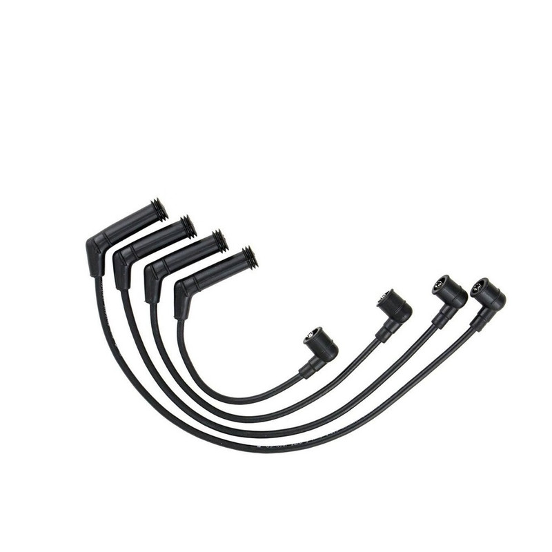 وایر شمع خودرو دی دبلیو سی او مدل 657 مناسب برای پراید مجموعه 4 عددی