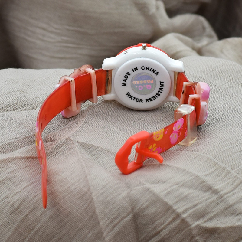 ساعت مچی دیجیتال دخترانه مدل ar-210-gh