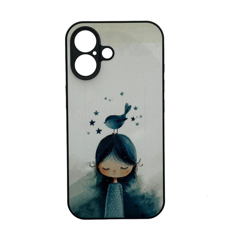 کاور گارد قاب علوی مدل ML مناسب برای گوشی موبایل اپل iPhone 16