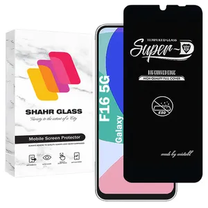 Shahr Glass SUPERDNSH Screen Protector For Samsung Galaxy F16 5G
