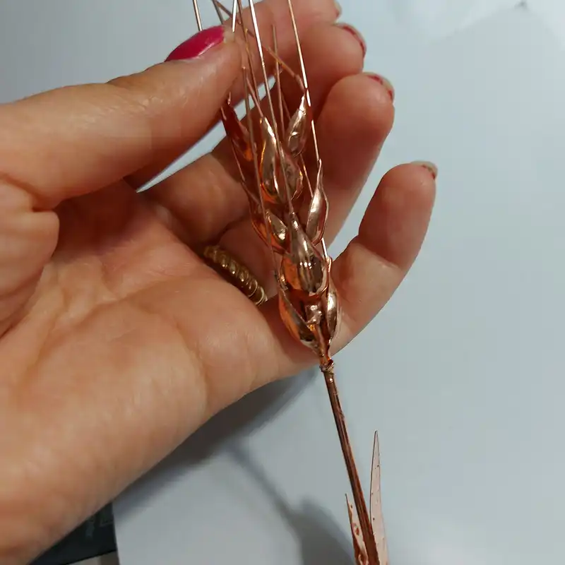 گل مسی مدل گندم کد 5100