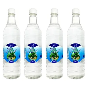 عرق ترکیبی هفت گیاه چشمه سبز مدل 011 مجموعه 4 عددی