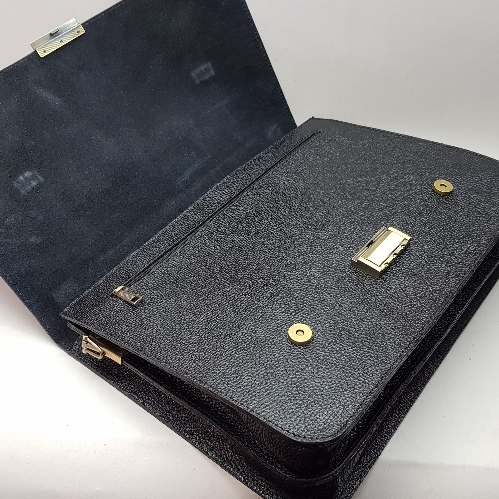 کیف مردانه چرم دیاکو مدل md100 -  - 15