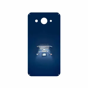 MAHOOT Programming 3 Cover Sticker for Huawei Y3 2018