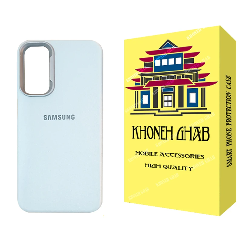  کاور خونه قاب مدل LD مناسب برای گوشی موبایل سامسونگ Galaxy A32 4G