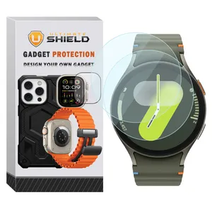 Ultimate Shield Glass-UL Screen Protector for Samsung Galaxy Watch 7 40mm Pack of 2