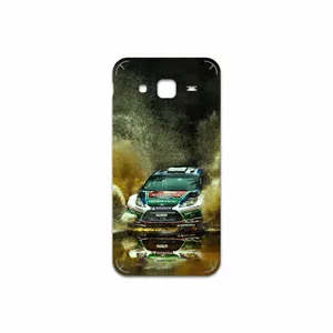 MAHOOT Rally Cover Sticker for Samsung Galaxy J5