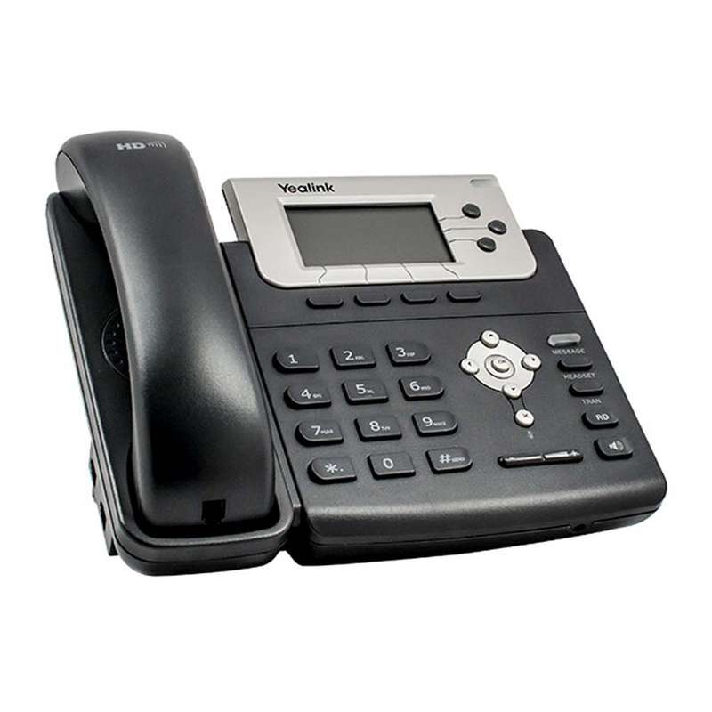 تلفن تحت شبکه یالینک مدل SIP-T22