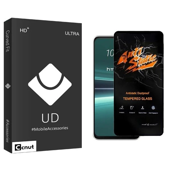 محافظ صفحه نمایش کوکونات مدل UDB Antistatic مناسب برای گوشی موبایل اچ تی سی Desire U23 Pro