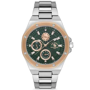 ساعت مچی عقربه‌ای مردانه سانتا باربارا پولو راکت کلاب مدل SB.1.10429-4