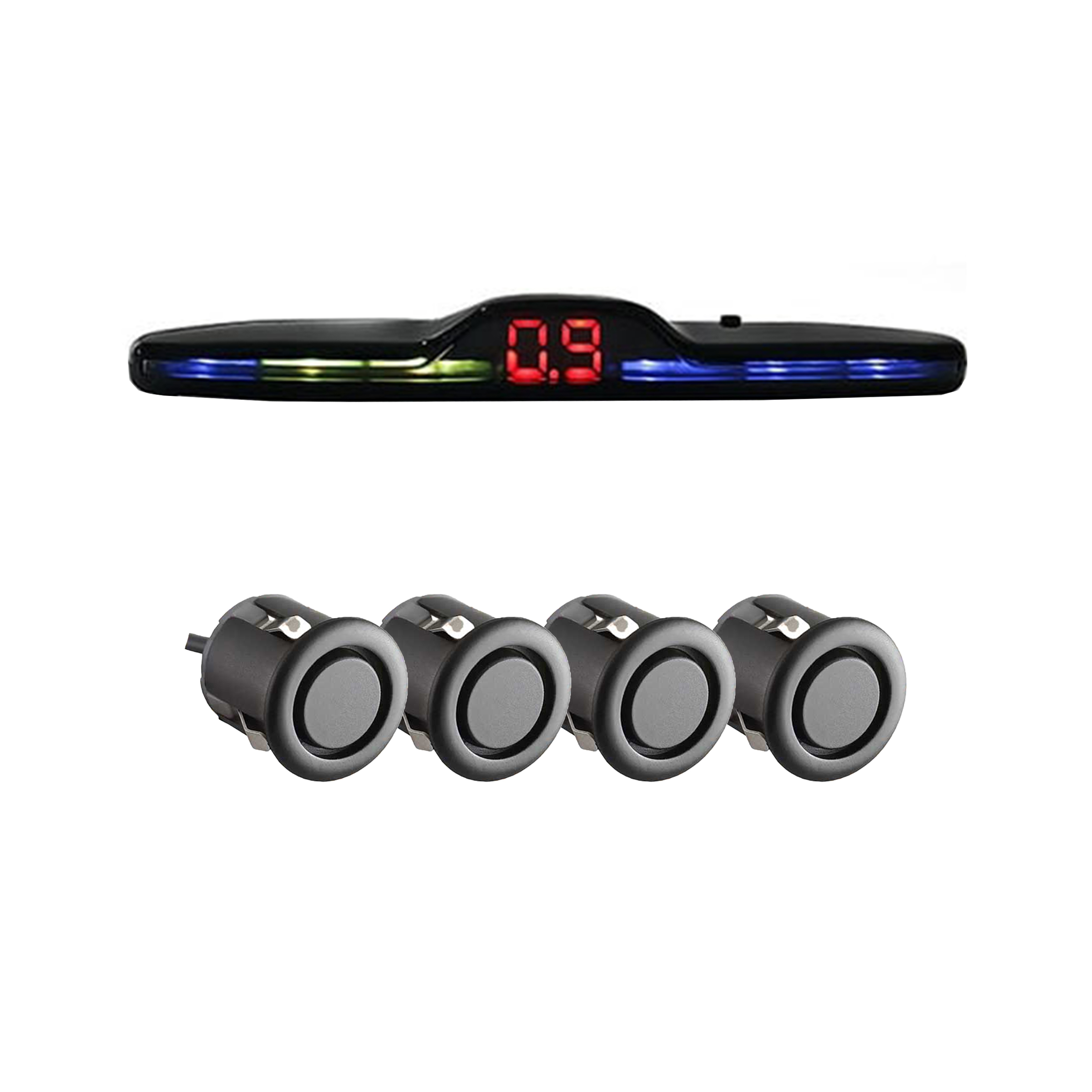 سنسور دنده عقب خودرو چیتا مدل XD-089 مجموعه 5عددی