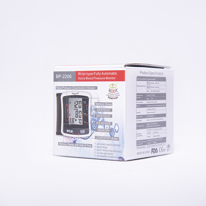 دستگاه فشار سنج مدل BP-2206
