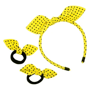 ست تل و گیره مو دخترانه مدل 01