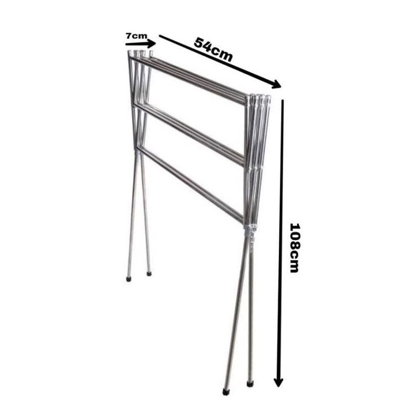 بند رخت مدل طبقاتی 102