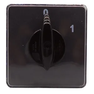 کلید گردان سه فاز  40 آمپر مدل 4003