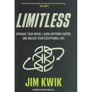 نقد و بررسی کتاب Limitless اثر Jim Kwik انتشارات هی هاوس توسط خریداران