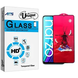 AFS Unique king Screen Protector For Realme  Narzo 30A