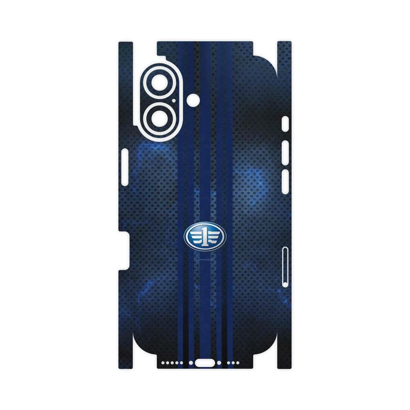 برچسب پوششی ماهوت مدل FAW-FullSkin مناسب برای گوشی موبایل اپل iPhone 16