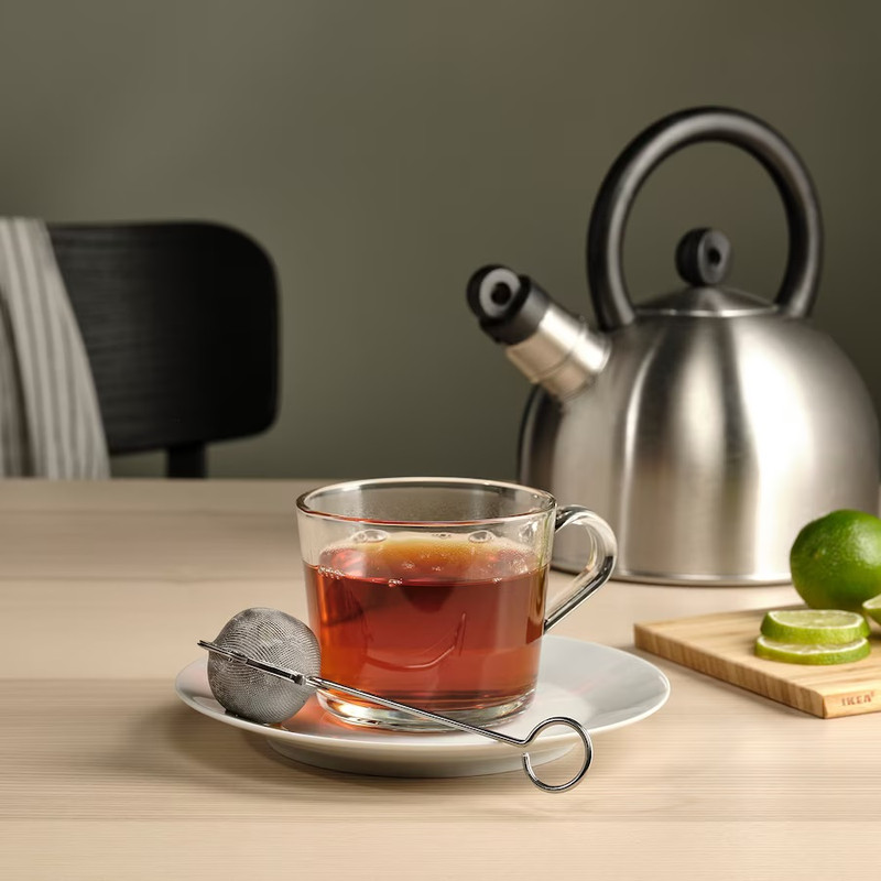 صافی چای ایکیا مدل LINDADRA-365 صافی چای ایکیا مدل LINDADRA-365