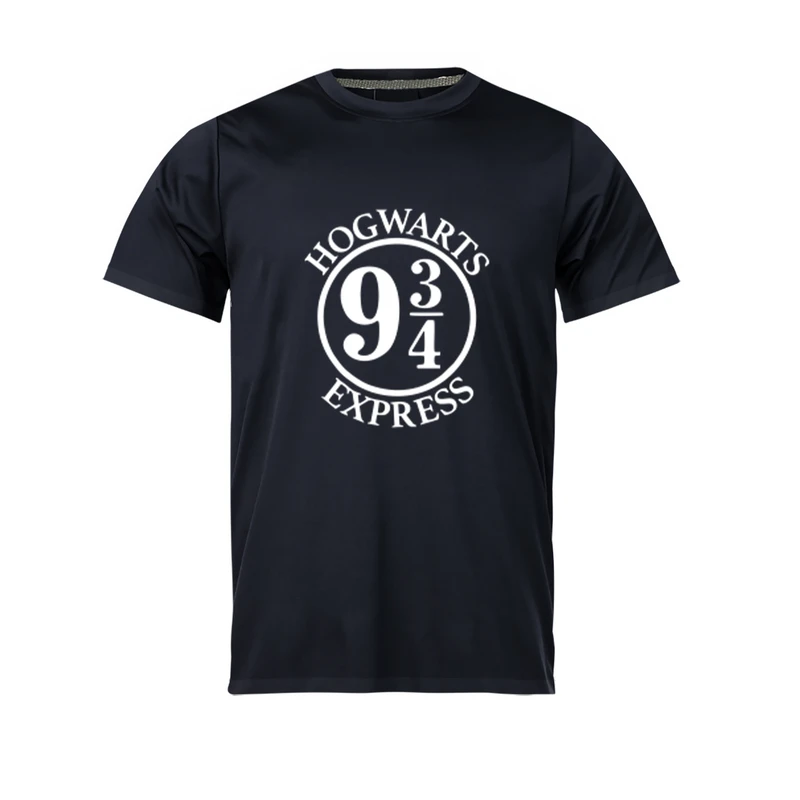 تی شرت آستین کوتاه مردانه مدل هری پاتر کد N1_0289