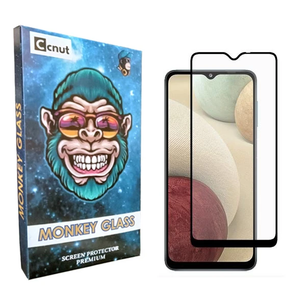 محافظ صفحه نمایش سرامیکی کوکونات مدل monku مناسب برای گوشی موبایل سامسونگ Galaxy A12 / A32