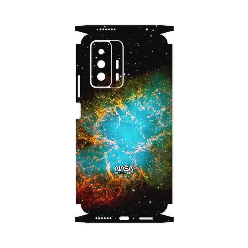 برچسب پوششی ماهوت مدل Universe b NASA 9-FullSkin مناسب برای گوشی موبایل شیائومی 11T 5G