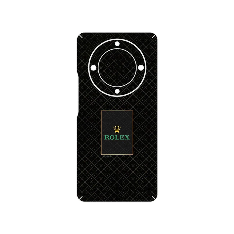 برچسب پوششی ماهوت مدل Rolex_Logo مناسب برای گوشی موبایل آنر X9a