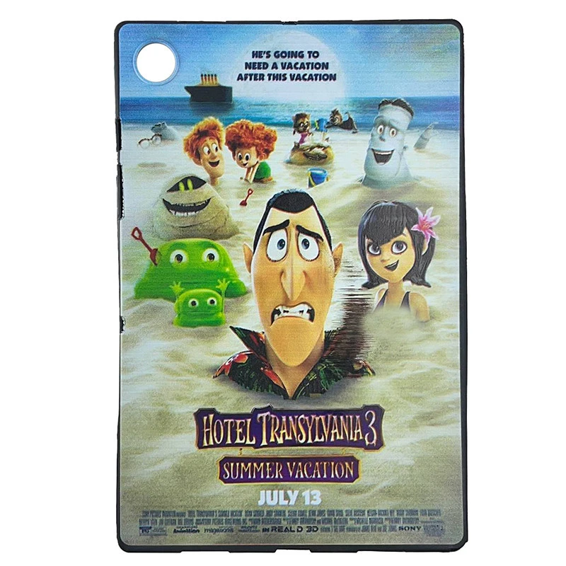 کاور مدل فانتزی 200 مناسب برای تبلت سامسونگ Galaxy Tab A8 10.5 inch 2021 SM-X200 / SM-X205