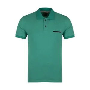 پولوشرت آستین کوتاه مردانه باینت مدل 407-4