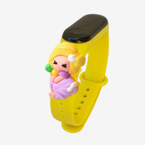 ساعت مچی دیجیتال دخترانه مدل Malosak