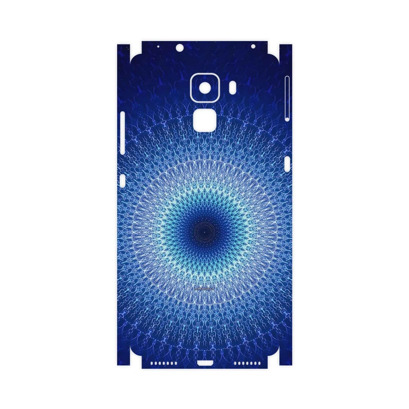 برچسب پوششی ماهوت مدل Mandala Design 3-FullSkin مناسب برای گوشی موبایل آنر 7