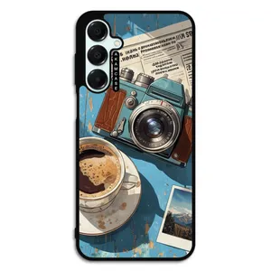 AKAM AMC-WSGA16-COFFEE-1 Cover For Samsung Galaxy A16