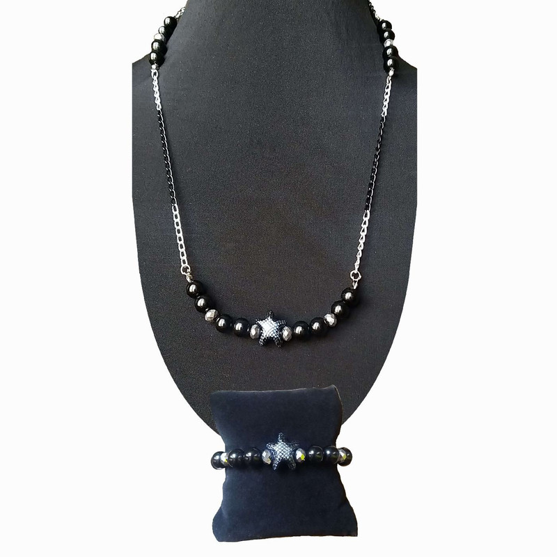 نیم ست مردانه مدل ستاره