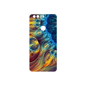 MAHOOT Mathematical Geometric Shape 8 Cover Sticker for Honor 8
