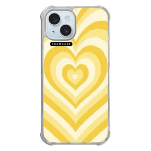 AKAM AMCWTA15-HEART7 Cover For Apple iPhone 15